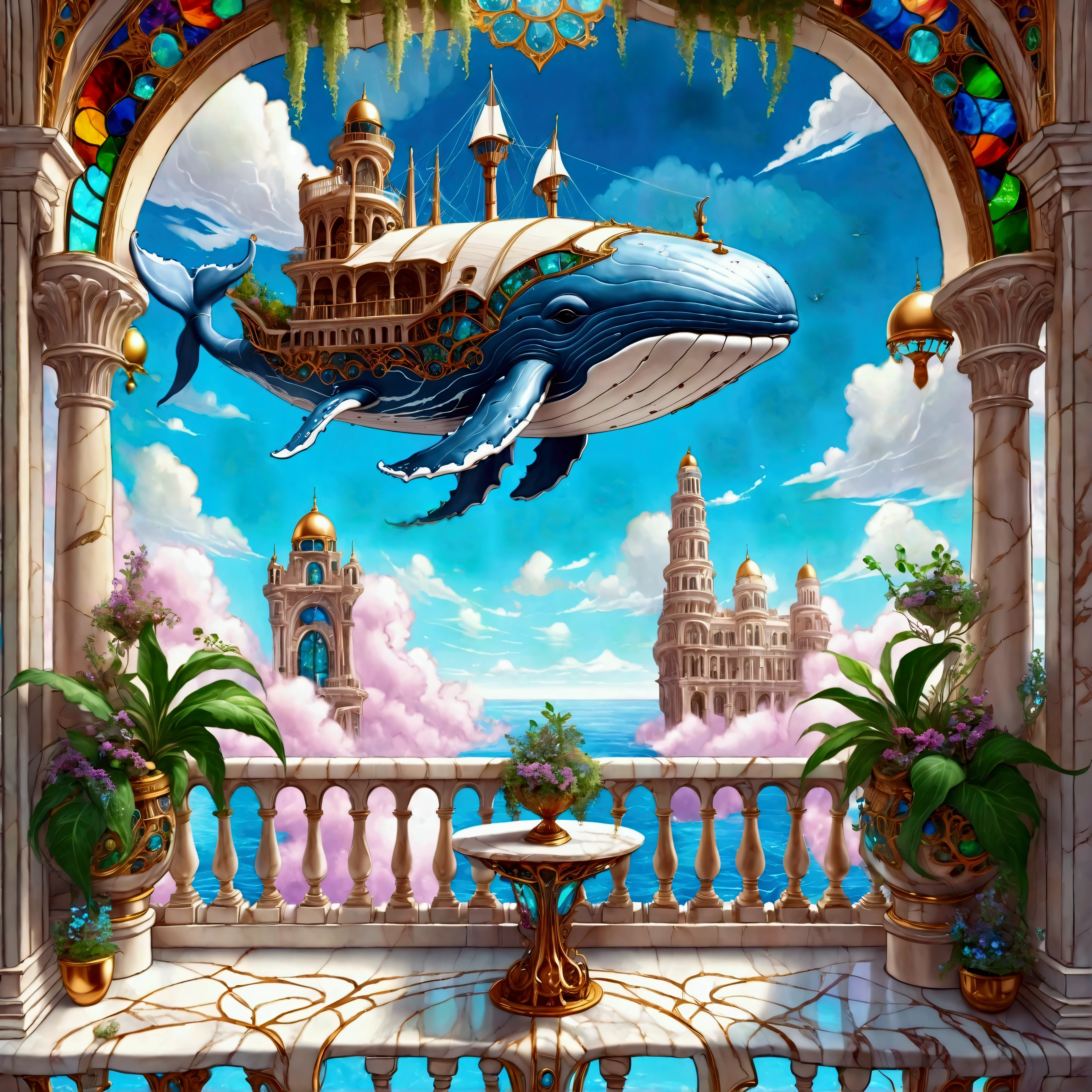 sky