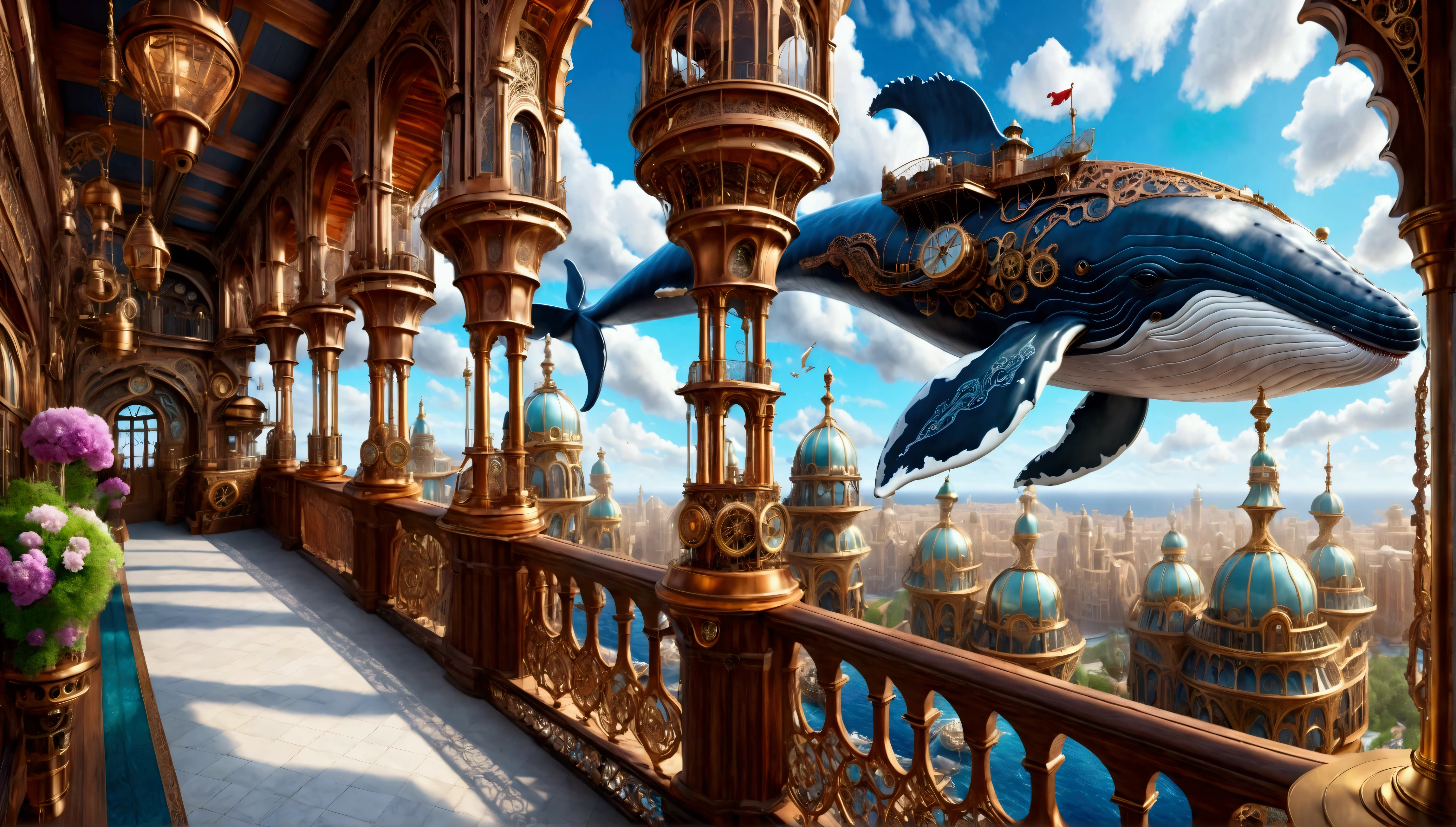 sky