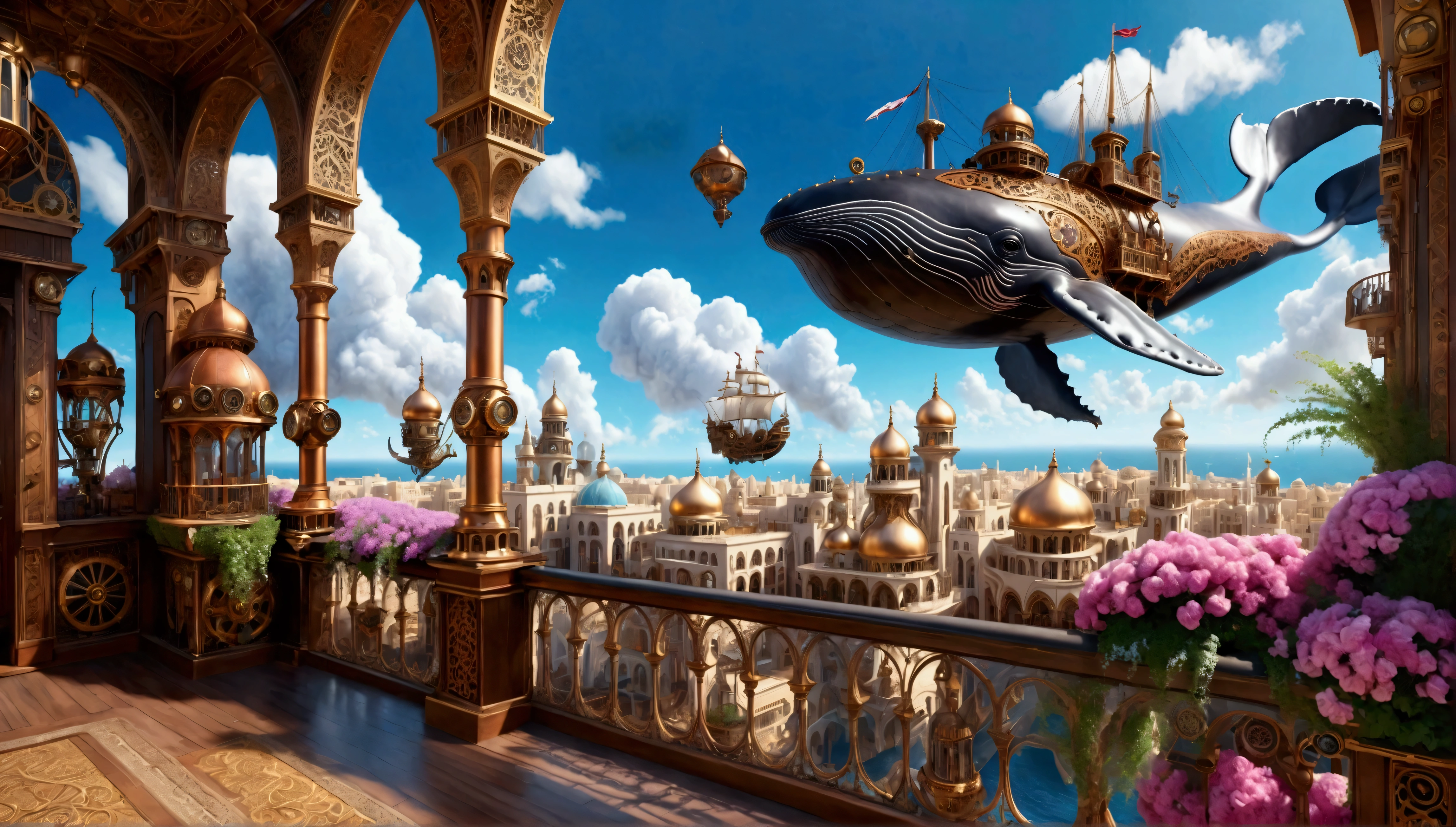 sky