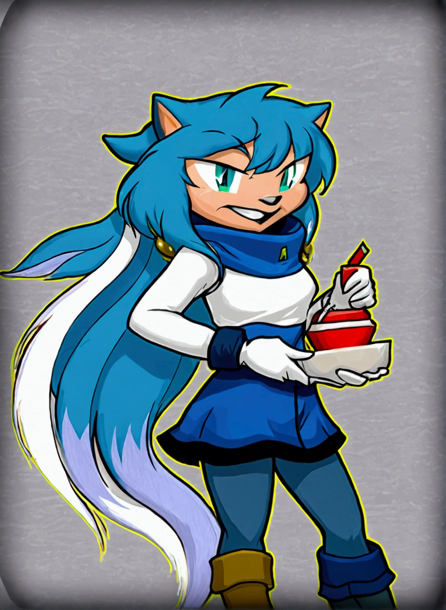 Melan frost