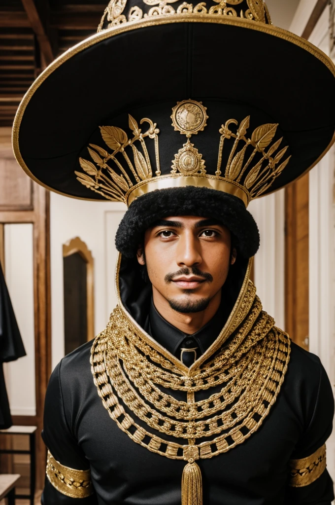 guapo, (head of'artwork), best quality, (extremely detailed face), extremely detailed eyes, perfect lighting, GlobalDétail, detailed, deep skin,textured skin,
,Costume'ours ,black Costume'ours, manches longues, hoodie,,mauve , Longhaire, yeux verts, big grin,sur le lit ,assis entre les oreillers,
,