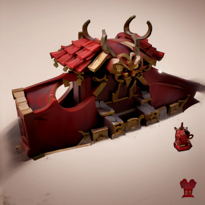 1
a close up of a demonic looking creature with a red and black face, red demon armor, dragon ancient full plate armor, dragon knight, red armor, blood red armor, black fire color reflected armor, draconic looking armor, red heavy armor, demonic dragon inspired armor, gurren lagan, onmyoji detailed art, keqing from genshin impact
2
a close up of a demonic looking creature with a red and black face, concept art by Yang J, pixiv, shin hanga, red demon armor, dragon ancient full plate armor, dragon knight, red armor, blood red armor, black fire color reflected armor, draconic looking armor, red heavy armor, demonic dragon inspired armor, gurren lagan