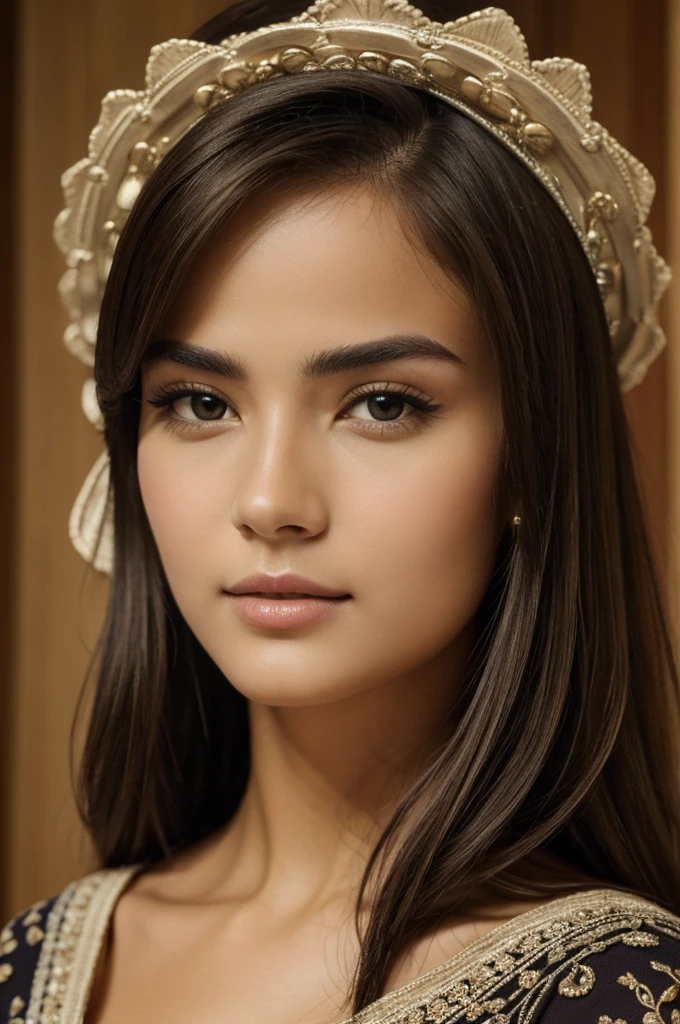 ((best quality)), ((masterpiece)), (detailed), perfect face