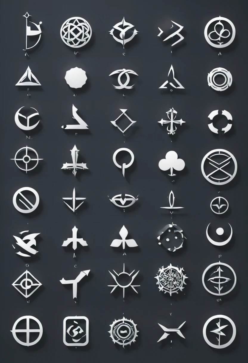 AR Symbols