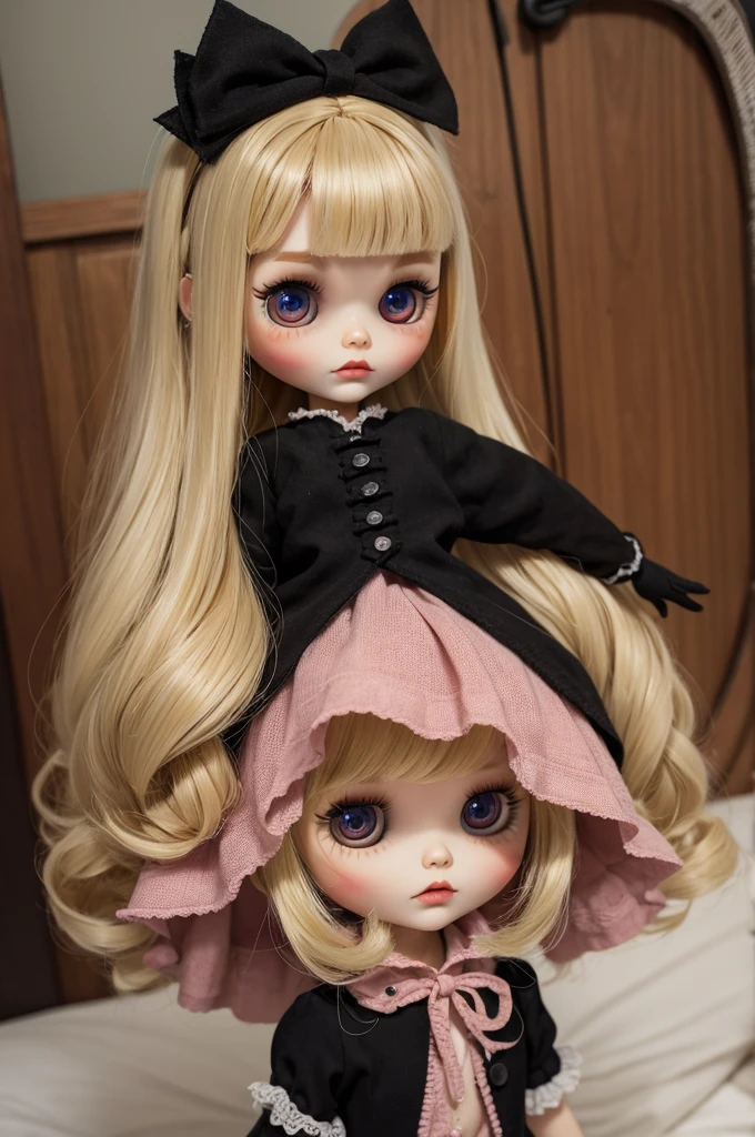 blythe doll
