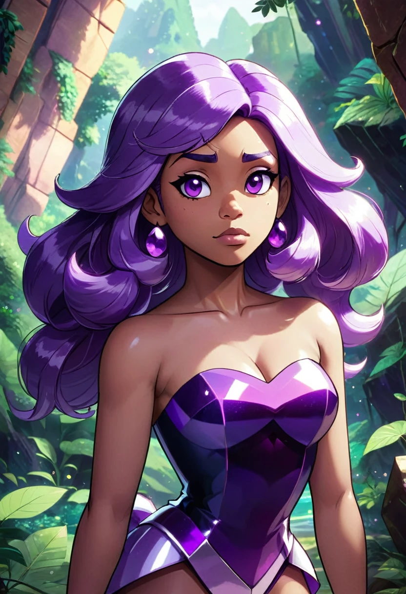 amethyst from steven universe 