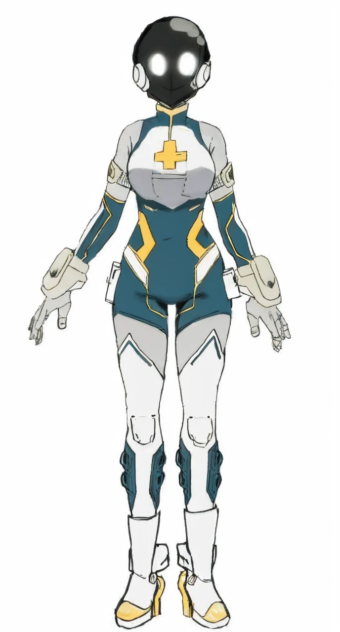 Boku no hero academia style