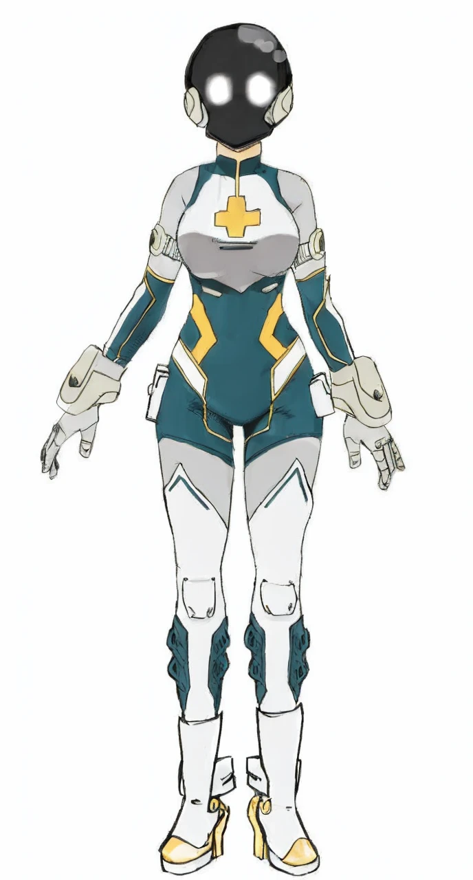 Boku no hero academia style
