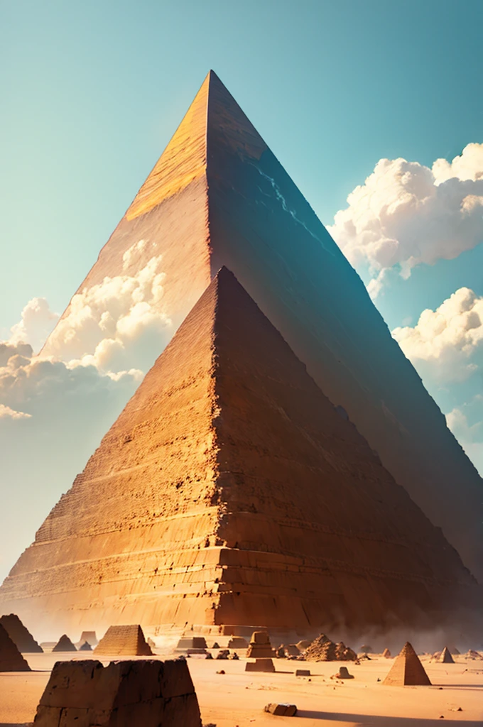 the great pyramid