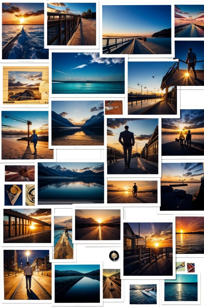vision board ideas for men
