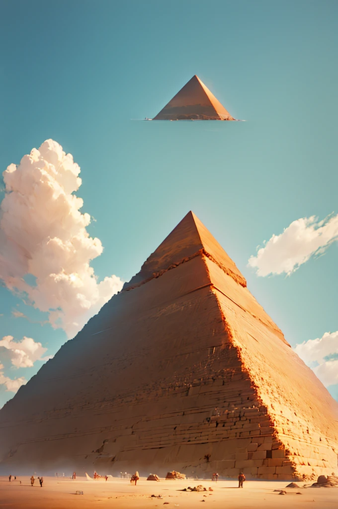 the great pyramid