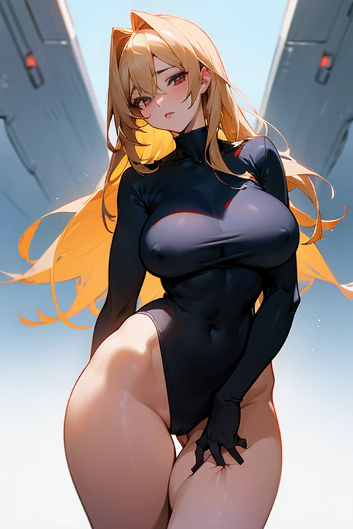 anime big k poses thighs without clothes +18rubia