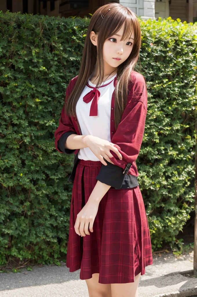Yuuki Asuna、boy