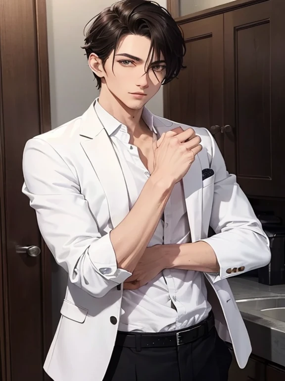Please draw the characters more clearly