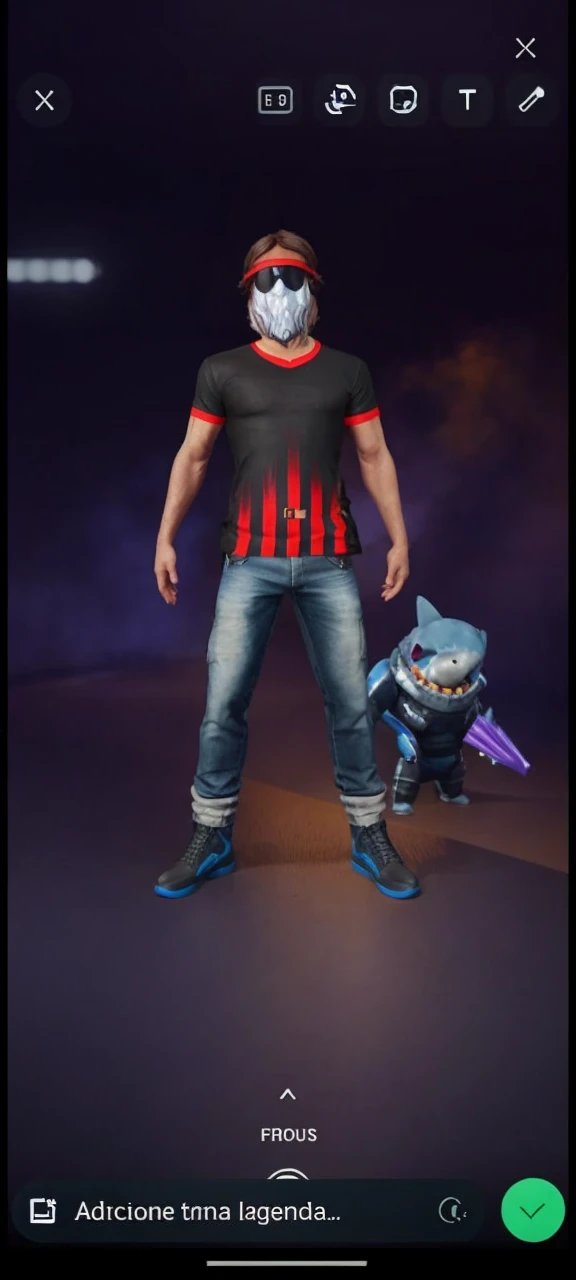 Free fire gaming meme image