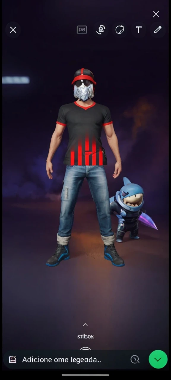 Free fire gaming meme image 