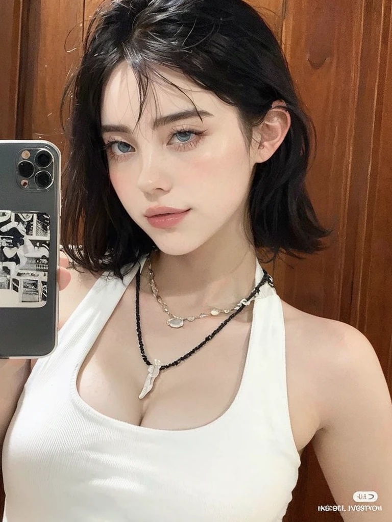 brunette girl