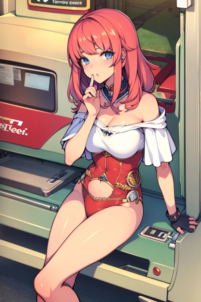 Tetoil girl c