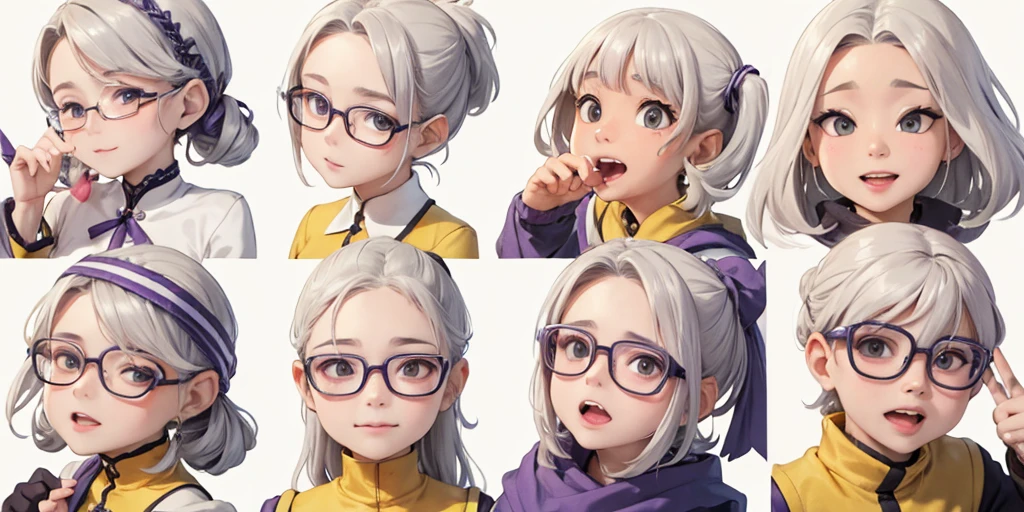 (elder:1.5),Elderly,Gray Hair,4K,8k,Highest quality
