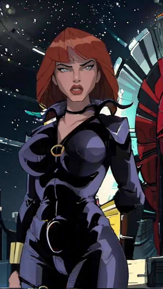 Black widow holding mjolnier in a sexy lacy lingerie,big breast,milf ,hot body,perfect eyes,perfect face,perfect limbs