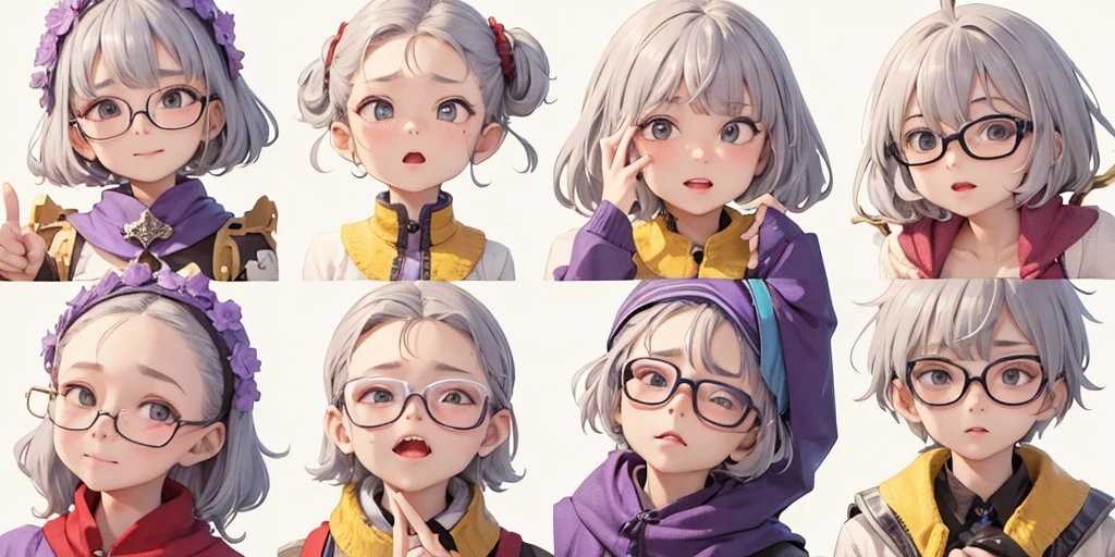 (elder:1.3),Elderly,Gray Hair,Common people,4K,8k,Highest quality