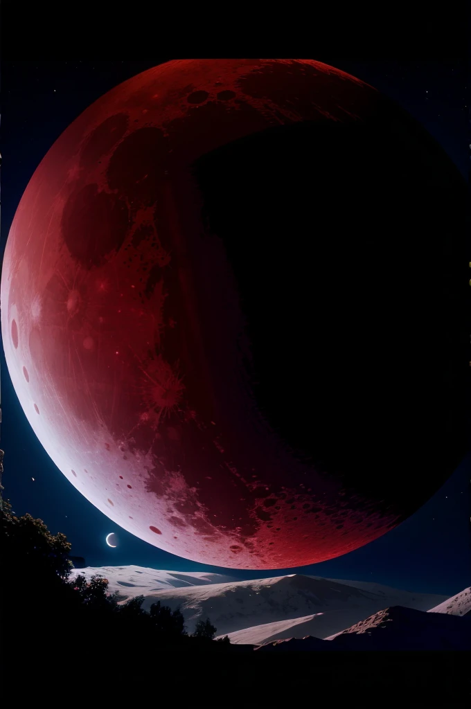 lunar eclipse