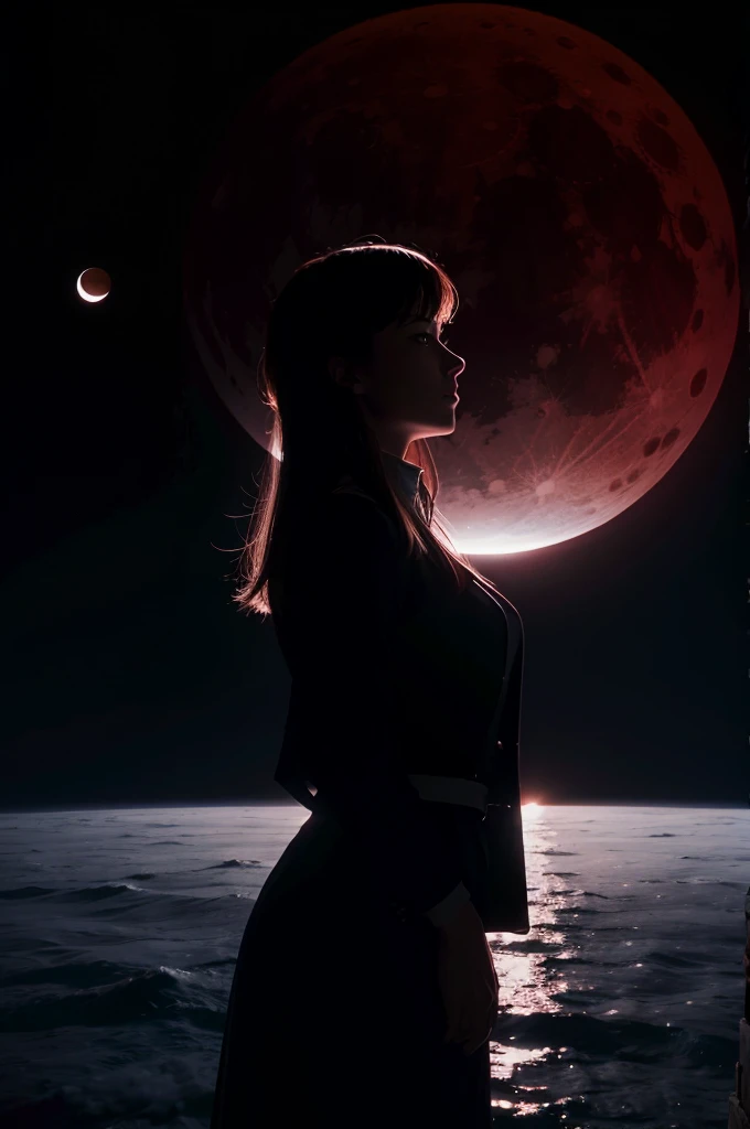 lunar eclipse