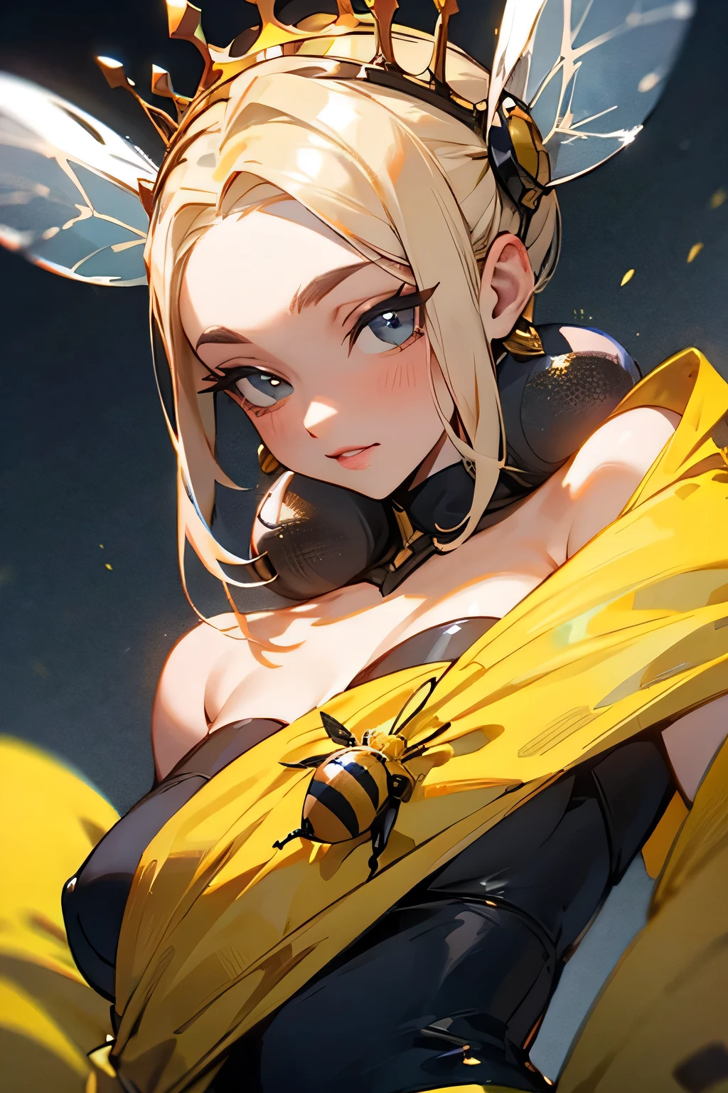 Queen bee
