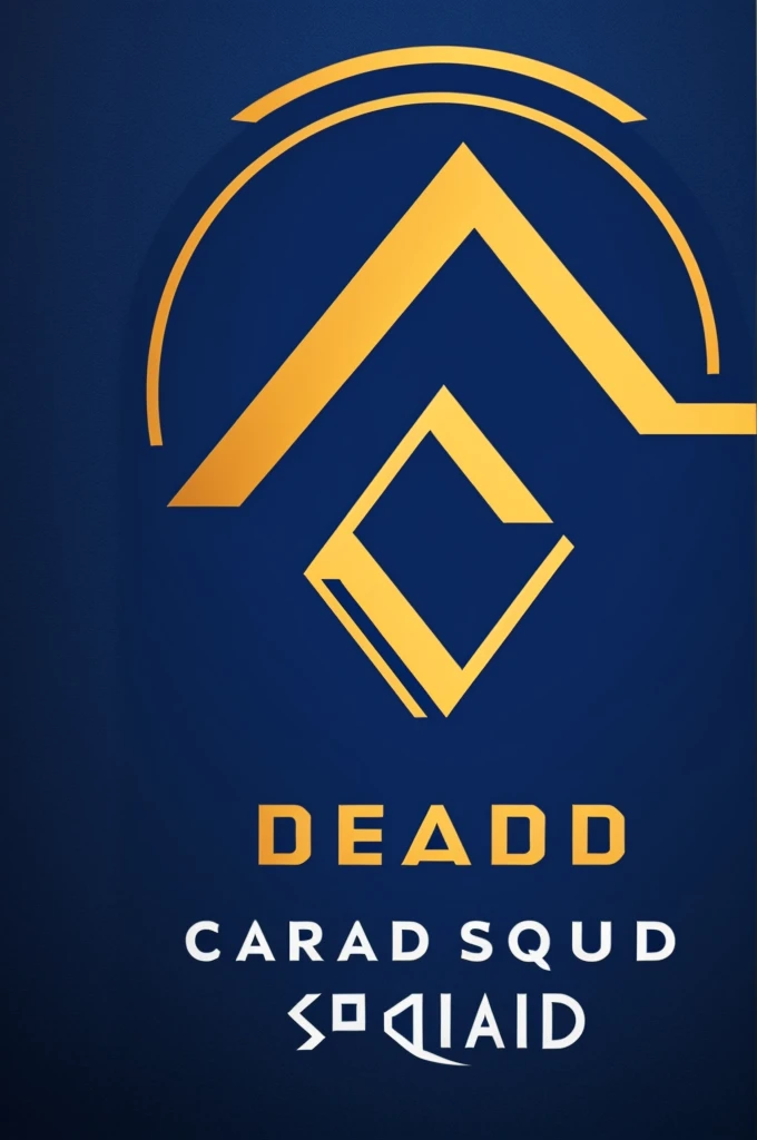An eSports logo image with the Name Delta Squad