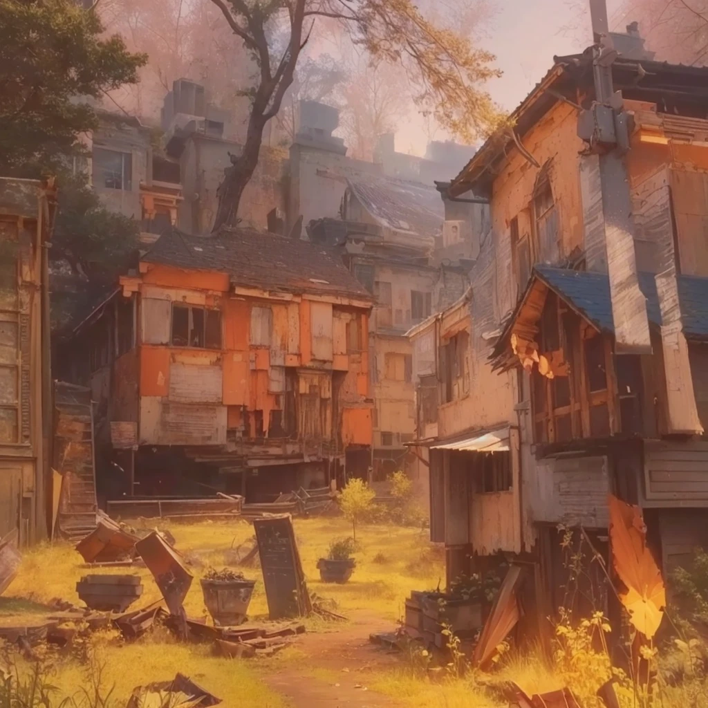 There&#39;s a fire in the garden、There is a painting with a train in the background., Traditional Japanese concept art, Japanese Village, Japanese Street, Anime scenery concept art, Xin Haicheng, Painterly concept art, Apex Legends concept art, Highly realistic concept art, Landscape Game Concept Art, detailed 4K concept art, Beautiful concept art, Anime background art Blazing flames, fire, crowd, throng, freezing, mother warming her baby.Scenery and Cityscape in the Early Meiji Era After the Meiji Restoration, Japan underwent rapid modernization and civilization. Consequently, many changes and reforms occurred. Below is a detailed explanation of the scenery, appearance of the poor, occupations, and cityscapes in the early Meiji period (1868 to the early 1880s). 2. Appearance of the Poor Life for the impoverished and lower classes remained harsh. In particular, in urban areas, people migrated from rural areas or unemployed artisans gathered, intensifying competition in the labor market. Many of them struggled with poverty, often residing in slums or around temples. 3. Occupations Meiji early Japan witnessed a diversification of occupations. Traditional agriculture and handicrafts were accompanied by the rise of modern industry and commerce. Particularly in urban areas, factory workers, shop clerks, and transporters increased, giving rise to new professions. However, many in these occupations endured harsh working conditions. 4. Influence of Civilization and Enlightenment During the Meiji era, Western cultural influences spread rapidly. Changes in clothing, dietary habits, and the proliferation of Western-style architecture advanced, especially in urban areas. Conversely, this development posed a threat to traditional culture and lifestyles, resulting in societal upheaval and adaptation challenges. 5. Social Change and Policy Influence While promoting modernization policies, the government also addressed poverty and social issues. Legislation for labor protection and charitable activities to aid the poor were implemented. Nevertheless, living conditions for the impoverished scarcely improved. The early Meiji period marked a rapid transformation in Japan, w