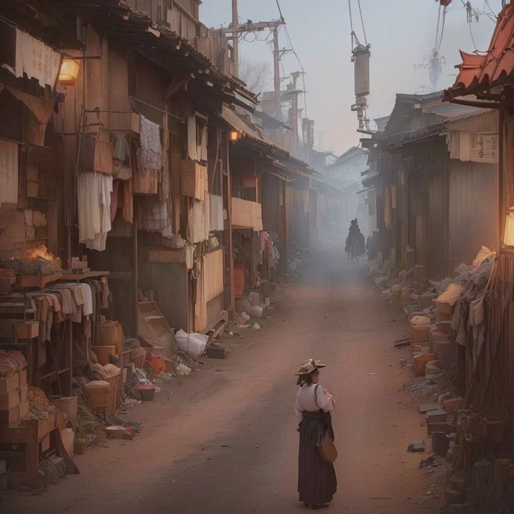 masterpiece, best quality, (extremely detailed CG unity 8k wallpaper), (best quality), (best illustration), (best shadow), absurdres, realistic lighting, (Abyss), beautiful detailed glow, art by PeterMohrBacher,Blazing flames, fire, crowd, throng, freezing, mother warming her baby.Scenery and Cityscape in the Early Meiji Era After the Meiji Restoration, Japan underwent rapid modernization and civilization. Consequently, many changes and reforms occurred. Below is a detailed explanation of the scenery, appearance of the poor, occupations, and cityscapes in the early Meiji period (1868 to the early 1880s). 2. Appearance of the Poor Life for the impoverished and lower classes remained harsh. In particular, in urban areas, people migrated from rural areas or unemployed artisans gathered, intensifying competition in the labor market. Many of them struggled with poverty, often residing in slums or around temples. 3. Occupations Meiji early Japan witnessed a diversification of occupations. Traditional agriculture and handicrafts were accompanied by the rise of modern industry and commerce. Particularly in urban areas, factory workers, shop clerks, and transporters increased, giving rise to new professions. However, many in these occupations endured harsh working conditions. 4. Influence of Civilization and Enlightenment During the Meiji era, Western cultural influences spread rapidly. Changes in clothing, dietary habits, and the proliferation of Western-style architecture advanced, especially in urban areas. Conversely, this development posed a threat to traditional culture and lifestyles, resulting in societal upheaval and adaptation challenges. 5. Social Change and Policy Influence While promoting modernization policies, the government also addressed poverty and social issues. Legislation for labor protection and charitable activities to aid the poor were implemented. Nevertheless, living conditions for the impoverished scarcely improved. The early Meiji period marked a 