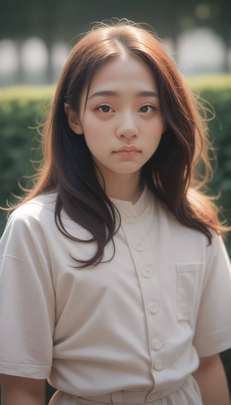 score_9_up, score_8_up, score_7_up, score_6_up,Photo of a humanoid artificial intelligence with natural skin, long, flow, and thick hair, Sharp eyes, Thin and upturned nose, Lip Plumpness, Hourglass figure, Typical clothes and makeup, Intricate details, Energetic, vivid, epic, Smooth, Movie, 4K, Backlight, and deep depth of field