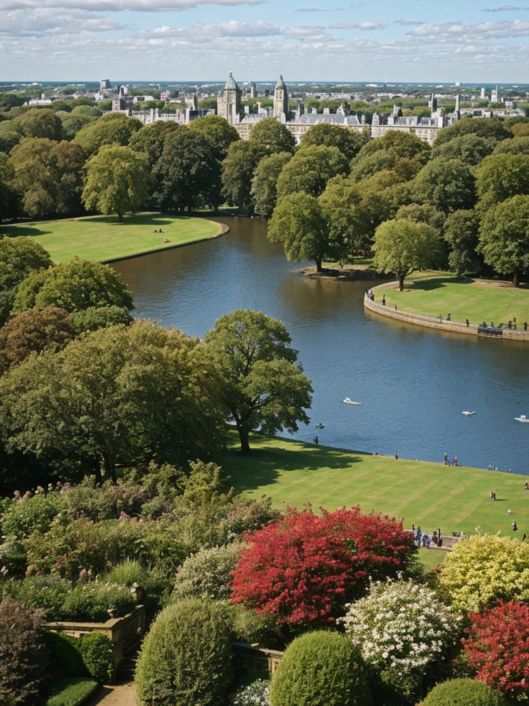 Hyde Park - United Kingdom