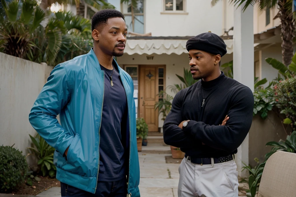 Career Evolution: A Deep Dive into Will Smith's Journey from "The Fresh Prince of Bel-Air" to a Blockbuster Movie Star