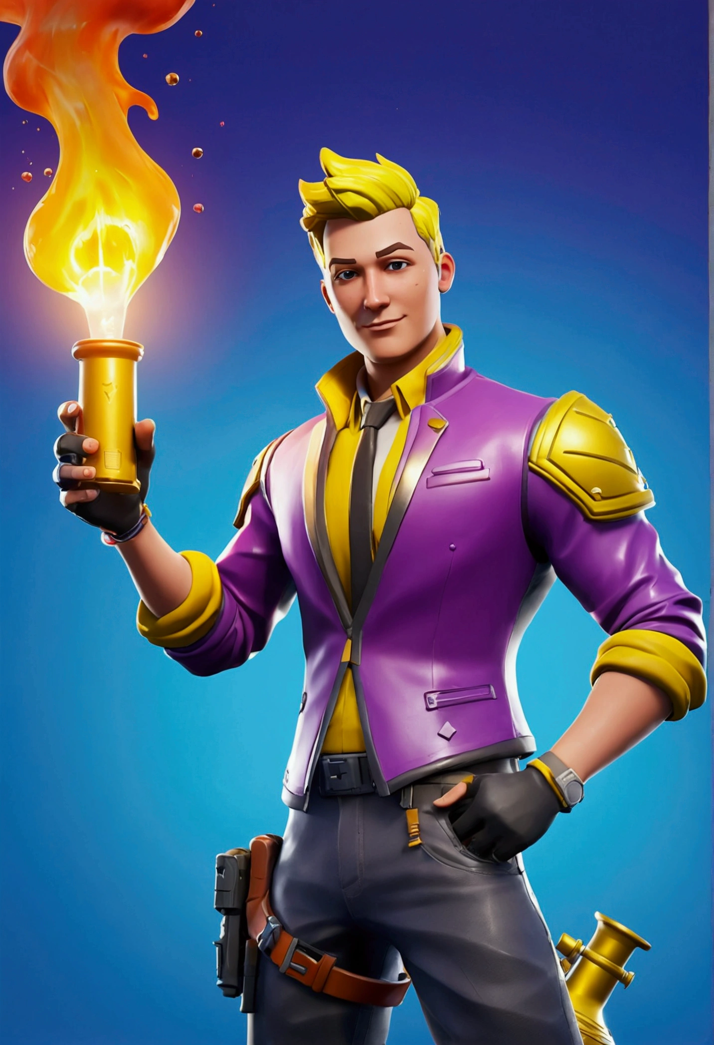 Fortnite Chemistry 