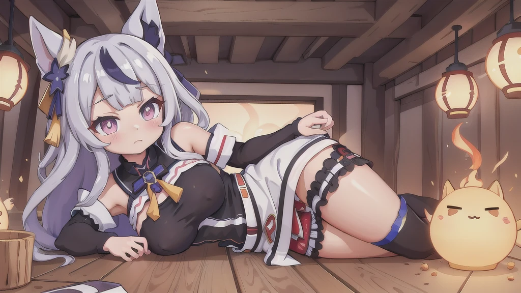 Eishin Flash(umamusume),Big Breasts ,super beautiful
