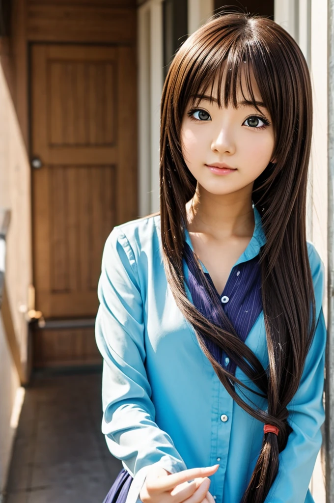 anime girl