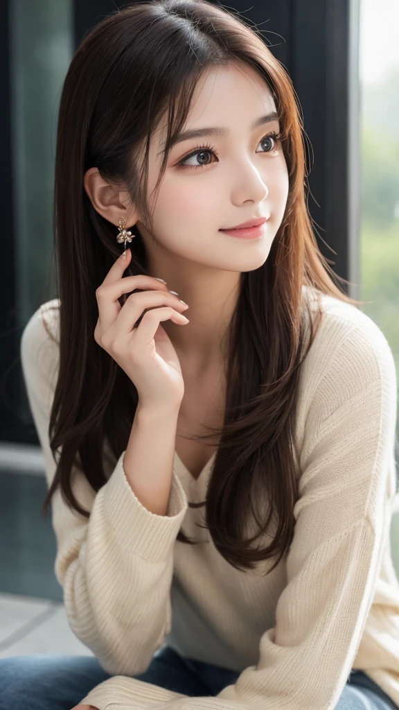 Cute beauty