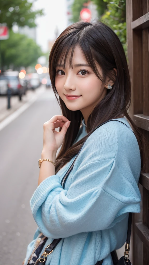 Cute beauty