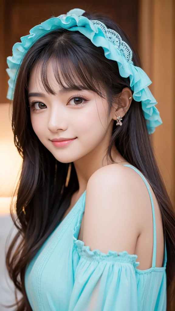 Cute beauty