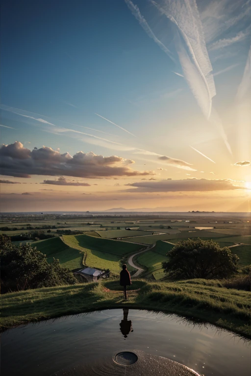 landscape of life