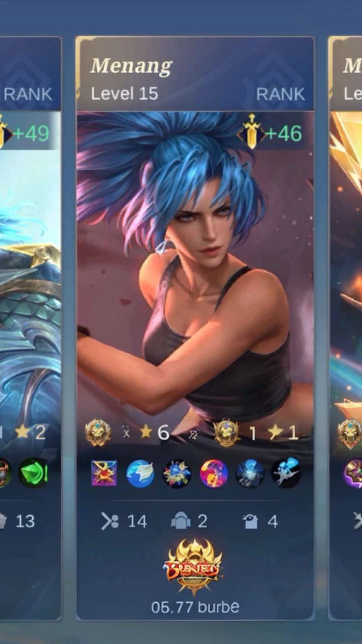 a close up of a girl (kagura from mobile legends) wred hair , and blue eyes, big booobs , shadowbringers cinematic, 4 k detail fantasy, a beautiful fantasy empress, game cg, xianxia fantasy, xianxia hero, 2. 5 d cgi anime fantasy artwork, cinematic goddess close shot, ruan jia and artgerm, wow 4 k detail fantasy, hyperdetailed fantasy character