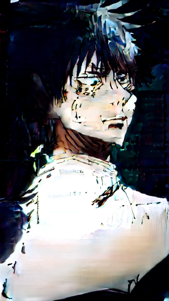 kugisaki nobara, SatoruGojo,1boy,, YuujiItadori,1r, MegumiFushiguro,1boy,, IncrsPunchingArmstrongMeme, Hyakuretsukyaku,