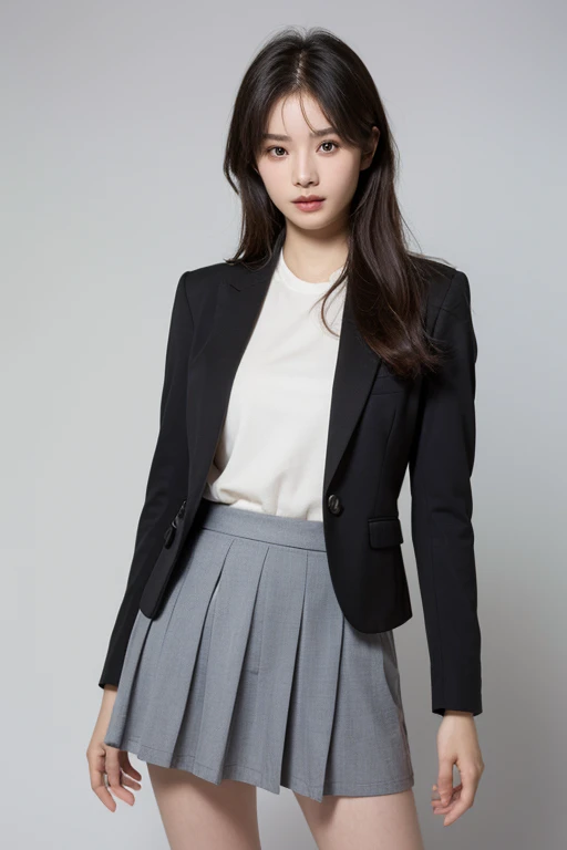 ((Peek under skirt)), (()), ((Gale)), Highly refined skin, masterpiece:1.4, Reality, RAW photos, 8K resolution, Ultra HD, Perfect style,beauty、Human-like skin,Realistic face、最高masterpiece