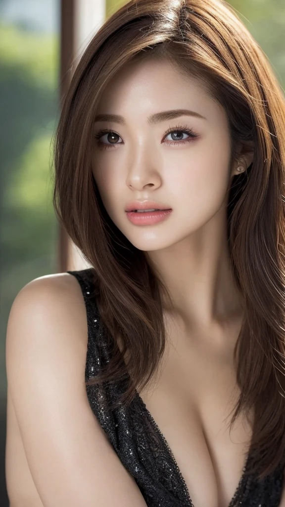 Her breasts are so big they almost fall out of her clothes、First Person View, (masterpiece:1.3), High resolution, Very detailed, Very detailedな CG Unity 8k 壁紙, Realistic, photo-Realistic, RAW Photos, Beautifully detailed face, Pale skin, Realistic glistening skin, Detailed cloth texture, Detailed hair texture, Perfect body, Beautiful Face, Accurate, Anatomically correct, Highly detailed face そして skin texture, Natural neck length, (Beautiful Hそしてs), (Fair skin:1.2),