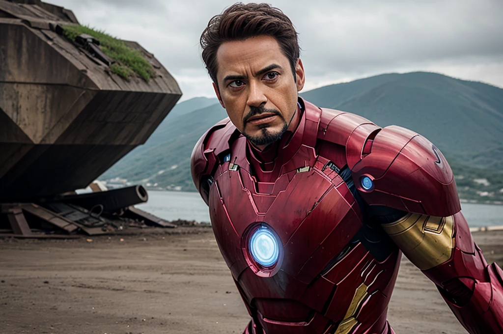 Iron man