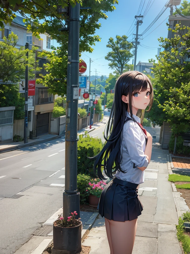 mini skirt