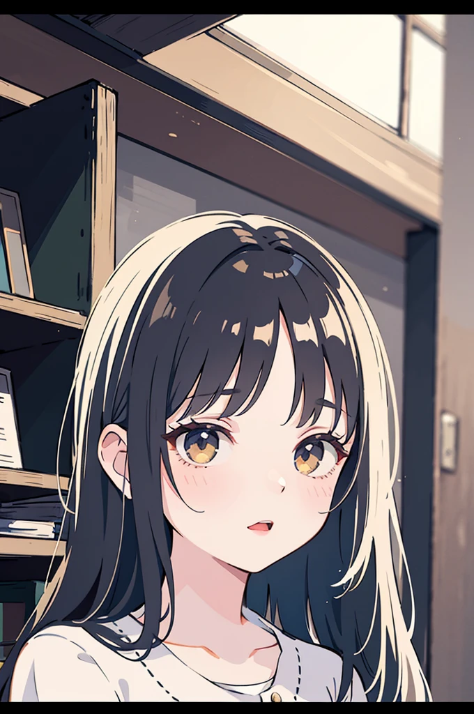 Masterpiece, best quality, high resolution, 1 girl,high quality illustration, (1 girl:1.6), Lush square, Lush exploration,Premium Generosity, face, BREAK ANALOG FILM, grainy texture, Warm colors, nostalgic atmosphere, organic defects, classic charm, Timeless Aesthetics, face close up