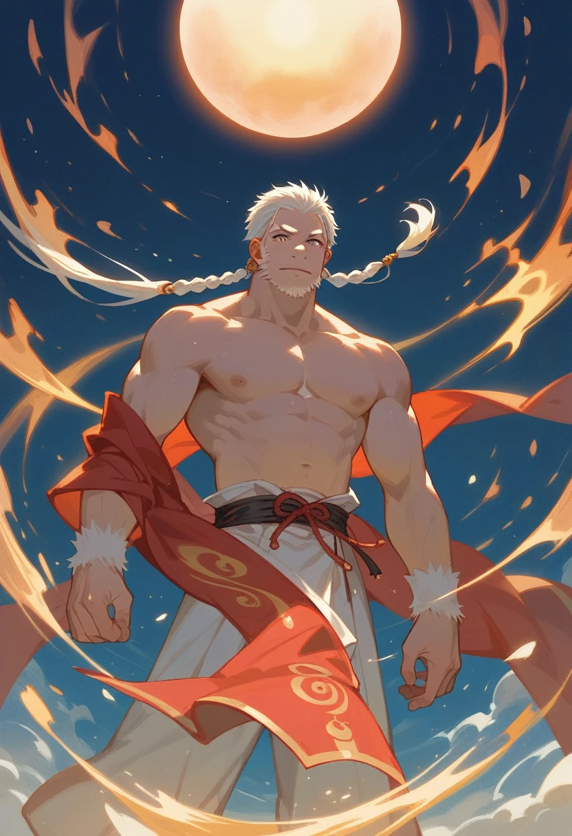 top quality, best quality, High-quality illustrations, masterpiece, super high resolution, detailed background, monkey: a journey to the west, A classic of Chinese literature, this beloved folktale is part adventure story, Sun Wukong, Zhu Bajie, Sagojo, Sanzang, 