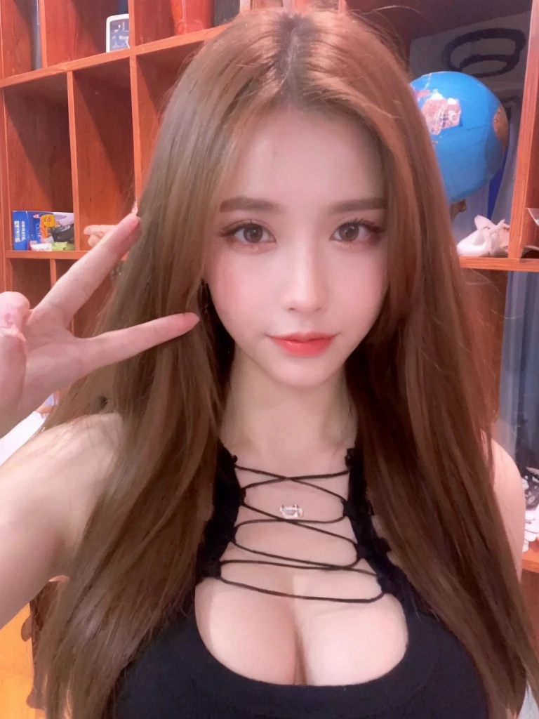 (((Best image quality,8K picture quality),masterpiece)), Drawing style tag: Natural and casual hairstyle:1.2, Clothing details:1.1, Emphasize the body: 1. Female slim abdominal muscles:1.3, Plum:1.2, Summary of body details: Delicate face:1, Double eyelids:1, Smile:1, Picture scene details: Beautiful village, Female life.